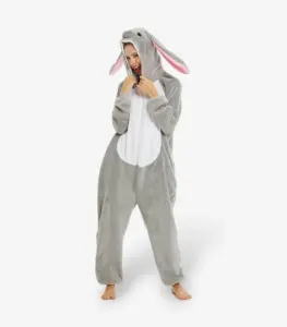 Bunny Onesie For Adults