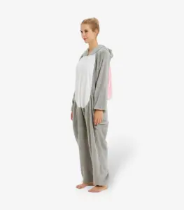 Fleece animal sleepwear