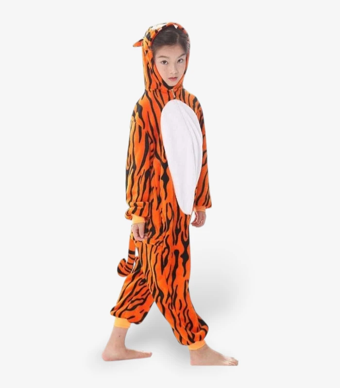 tiger-onesie-for-kids Tiger Onesie For Kids