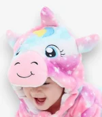 Unicorn baby kigurumi