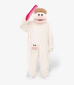 Sunngle monster pajamas