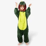Dinosaur Onesie For Kids