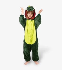 Dinosaur Onesie For Kids