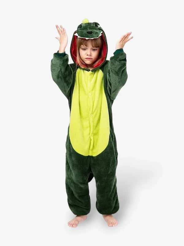 Dinosaur Onesie For Kids