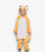 Giraffe pajamas for kids