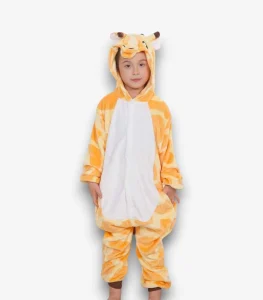 Giraffe pajamas for kids