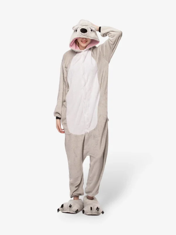 Koala Onesie For Adults
