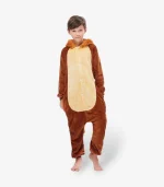 Lion kigurumi for kids