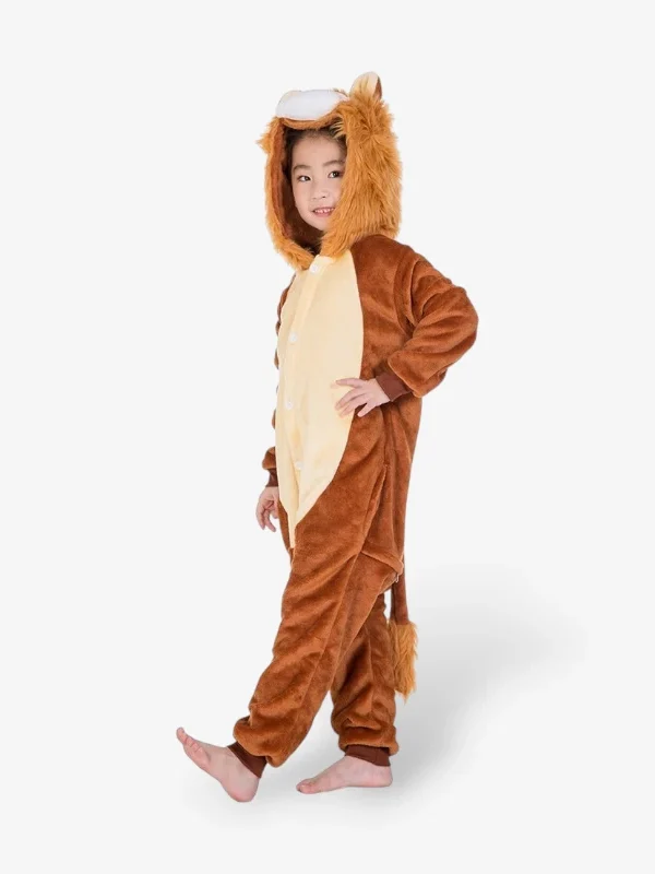 Lion Onesie For Kids