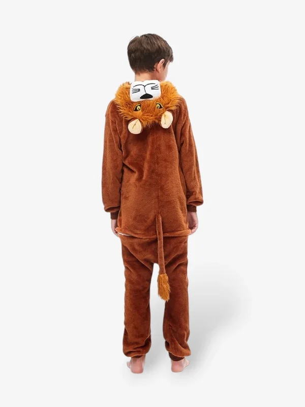 Lion pajamas for kids