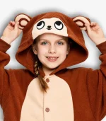 Monkey costume for kids