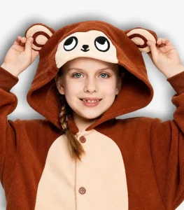 Monkey costume for kids