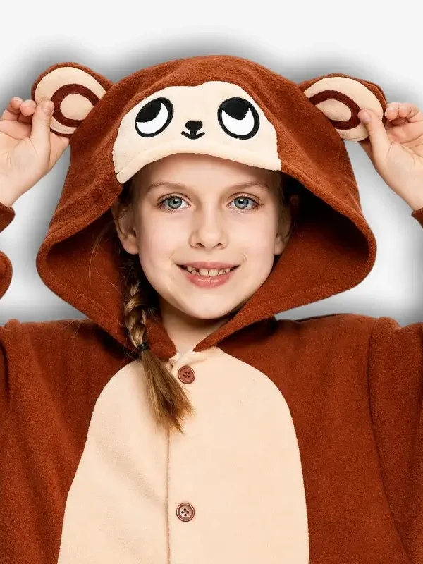 Monkey costume for kids