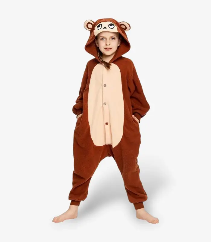 monkey-onesie-for-kids Monkey Onesie For Kids