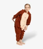 Monkey pajamas for kids