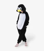 Penguin Onesie For Kids