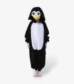 Penguin pajamas for kids