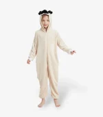 Pug dog costume for kids