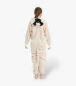 Pug dog fleece sleepwear