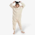 Pug Dog Onesie For Kids