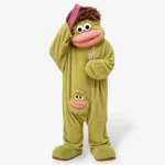 Sunngle Monster Onesie For Kids