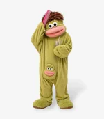 Sunngle Monster Onesie For Kids