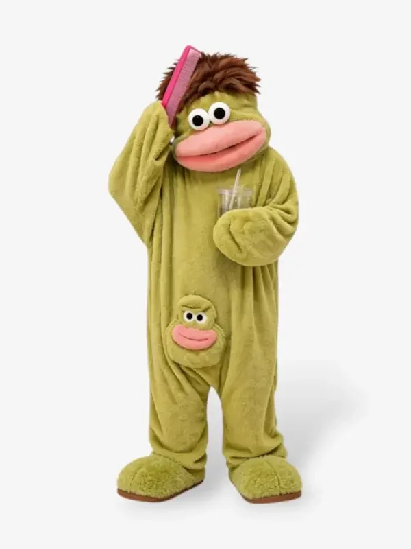 Sunngle Monster Onesie For Kids