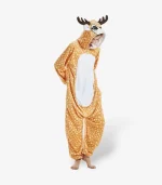 Deer kigurumi for adults