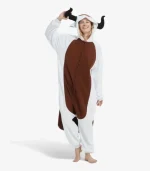 Avatar Appa Onesie for Adults front view