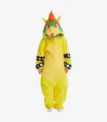 Bowser kigurum kids fit