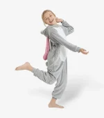 Bunny kigurumi kids fit
