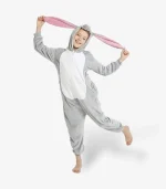 Bunny Onesie For Kids