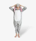 Bunny pajamas for kids