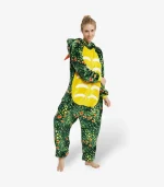 Fun reptile animal suit