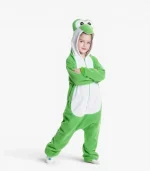 Mario Yoshi Onesie For Kids