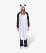 Panda pajamas for adults