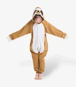 Sloth Onesie For Kids