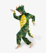 Triceratops Dinosaur Adult Onesie
