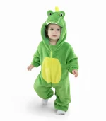Crocodile Baby Onesie